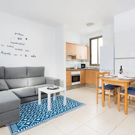 Penthouse Casa El Barco * La Laguna (Tenerife)