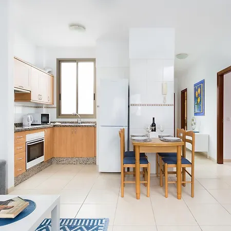 Apartmán Penthouse Casa El Barco La Laguna (Tenerife)